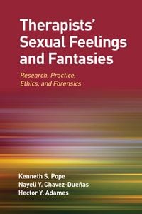 Produktbild: Therapists' Sexual Feelings and Fantasies