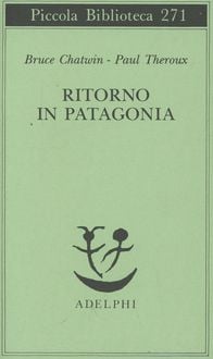 Produktbild: Ritorno in Patagonia