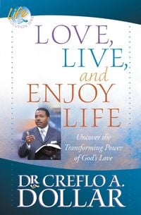 Produktbild: Love, Live, and Enjoy Life