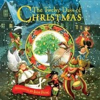 Produktbild: The Twelve Days of Christmas