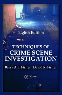 Produktbild: Techniques of Crime Scene Investigation