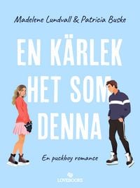Produktbild: En k&auml;rlek het som denna