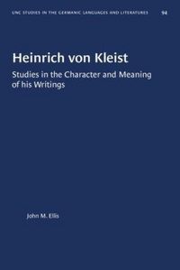 Produktbild: Heinrich Von Kleist