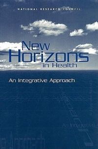 Produktbild: New Horizons in Health