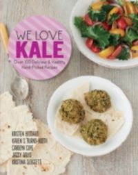 Produktbild: Beddard, K: We Love Kale