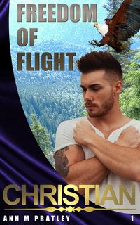 Produktbild: Christian (Freedom of Flight, #1)
