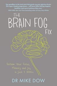 Produktbild: The Brain Fog Fix