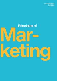 Produktbild: Principles of Marketing