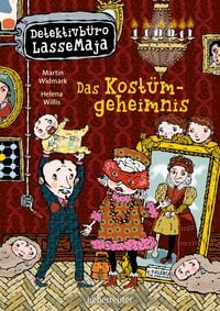 Produktbild: Detektivb&uuml;ro LasseMaja - Das Kost&uuml;mgeheimnis