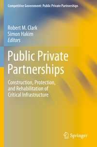 Produktbild: Public Private Partnerships