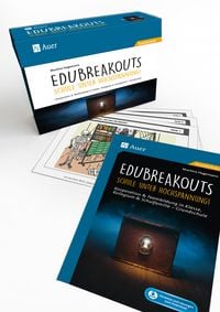 Produktbild: EduBreakouts: Schule unter Hochspannung