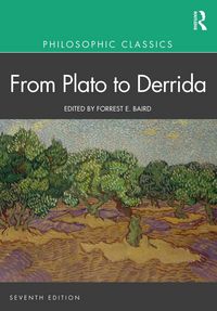 Produktbild: Philosophic Classics: From Plato to Derrida