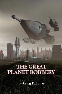Produktbild: The Great Planet Robbery