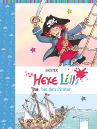 Bild vom Artikel Hexe Lilli bei den Piraten / Hexe Lilli Bd.4 vom Autor Knister