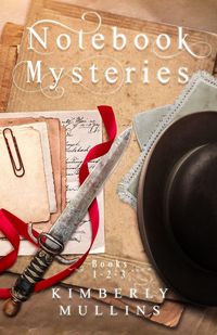 Produktbild: Notebook Mysteries Books 1-2-3