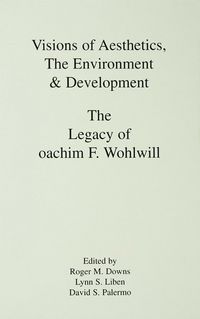 Produktbild: Visions of Aesthetics, the Environment & Development