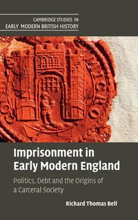 Produktbild: Imprisonment in Early Modern England