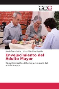 Produktbild: Envejecimiento del Adulto Mayor
