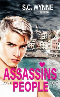 Produktbild: Assassins Love People Too (Assassins in Love Series, #2)