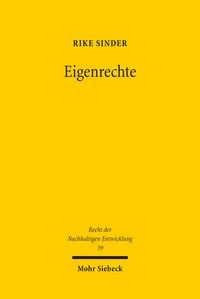 Produktbild: Eigenrechte
