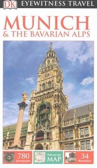 Produktbild: Dk Travel Gd Munich & The Bava
