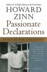 Produktbild: Passionate Declarations