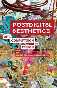 Produktbild: Postdigital Aesthetics