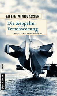 Produktbild: Die Zeppelin-Verschw&ouml;rung
