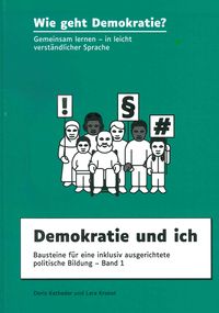 Produktbild: Demokratie und ich