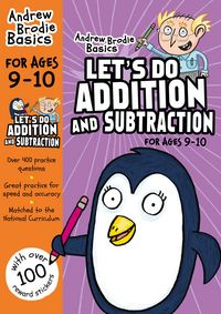 Produktbild: Let's do Addition and Subtraction 9-10