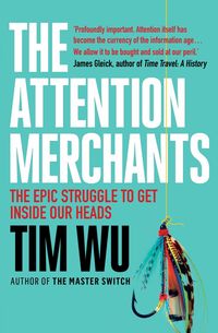 Produktbild: The Attention Merchants