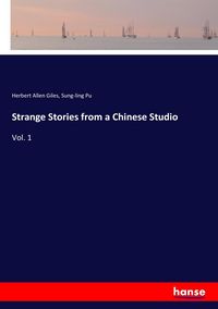 Produktbild: Strange Stories from a Chinese Studio