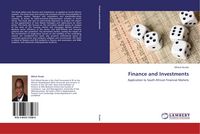 Produktbild: Finance and Investments