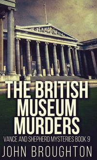 Produktbild: The British Museum Murders