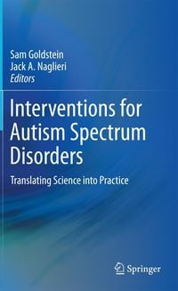 Produktbild: Interventions for Autism Spectrum Disorders