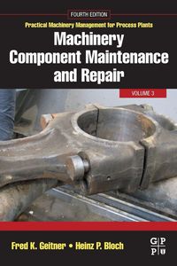 Produktbild: Machinery Component Maintenance and Repair