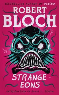 Produktbild: Strange Eons