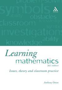 Produktbild: Learning Mathematics