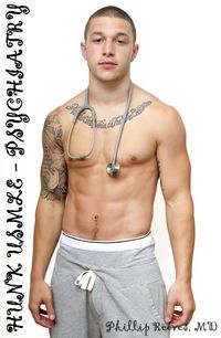 Produktbild: Hunk USMLE - Psychiatry