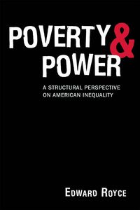 Produktbild: Royce, E: Poverty and Power