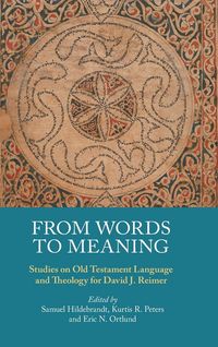 Produktbild: From Words to Meaning