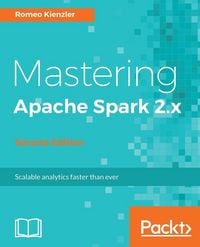 Produktbild: Mastering Apache Spark 2.x