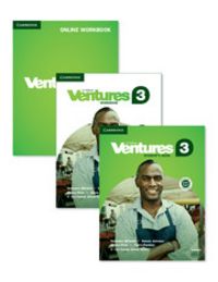 Produktbild: Ventures Level 3 Super Value Pack