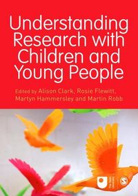 Produktbild: Understanding Research with Children and Young People