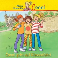 Produktbild: Conni geht auf Klassenfahrt
