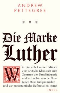 Produktbild: Die Marke Luther