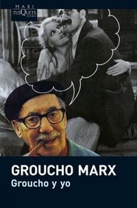 Produktbild: Groucho y yo