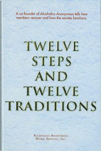 Produktbild: Twelve Steps and Twelve Traditions Trade Edition