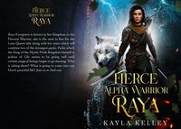 Produktbild: Fierce Alpha Warrior: Raya