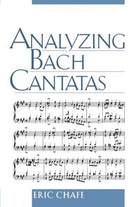 Produktbild: Analyzing Bach Cantatas